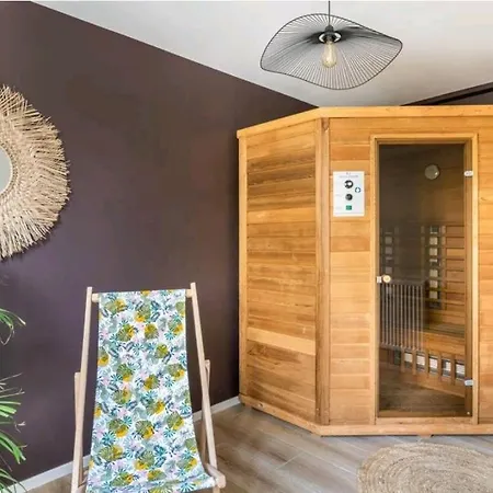 Le Nature 1 Chambre Et Sauna Colmar Exterior photo