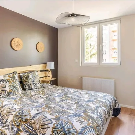Le Nature 1 Chambre Et Sauna Colmar Exterior photo