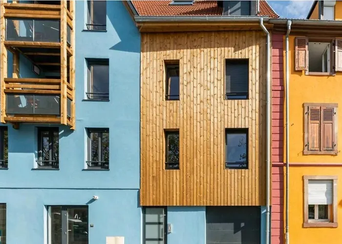 Le Nature 1 Chambre Et Sauna