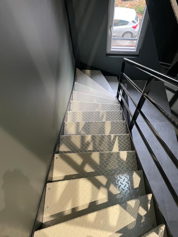 Le Nature 1 Et Sauna Apartment Colmar