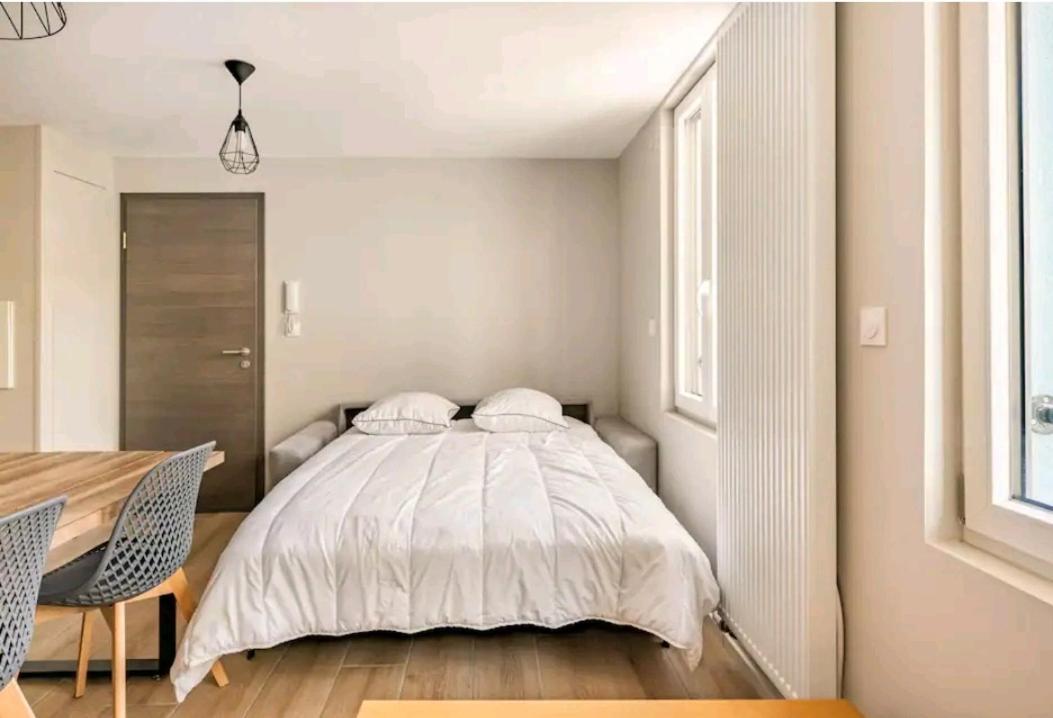 Le Nature 1 Et Sauna Apartment *